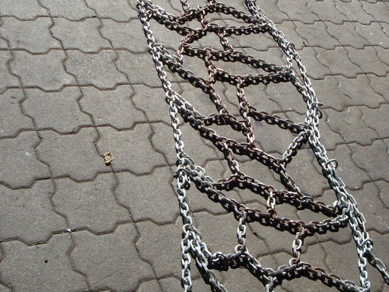 Rex 440/65R24 Netzkette