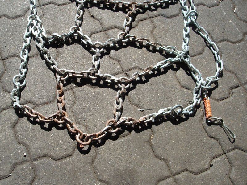 Rex 440/65R24 Netzkette