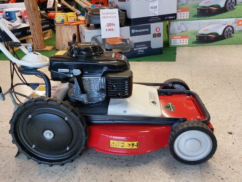 Herkules FL500 Wiesenmäher