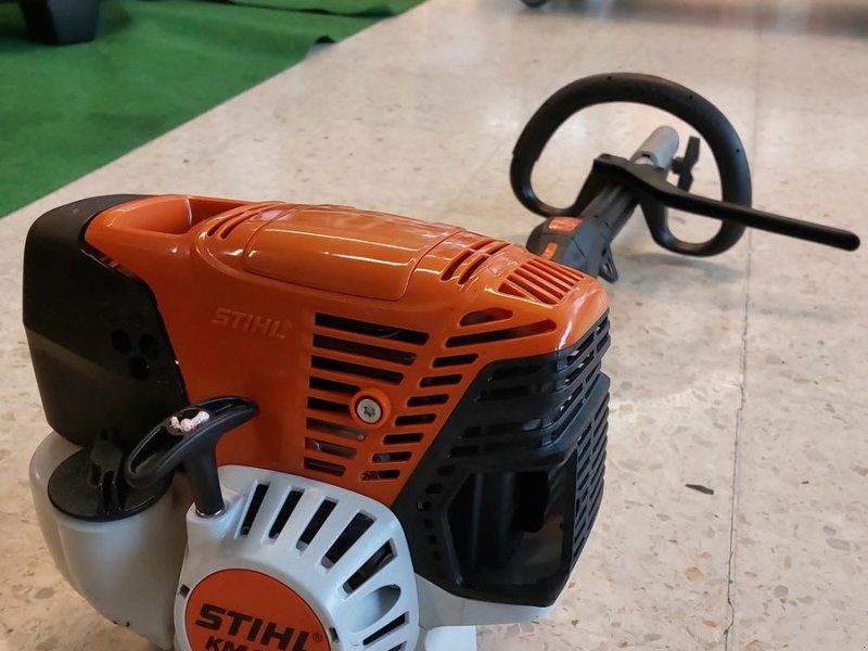Stihl KM131R Benzin Kombimotor