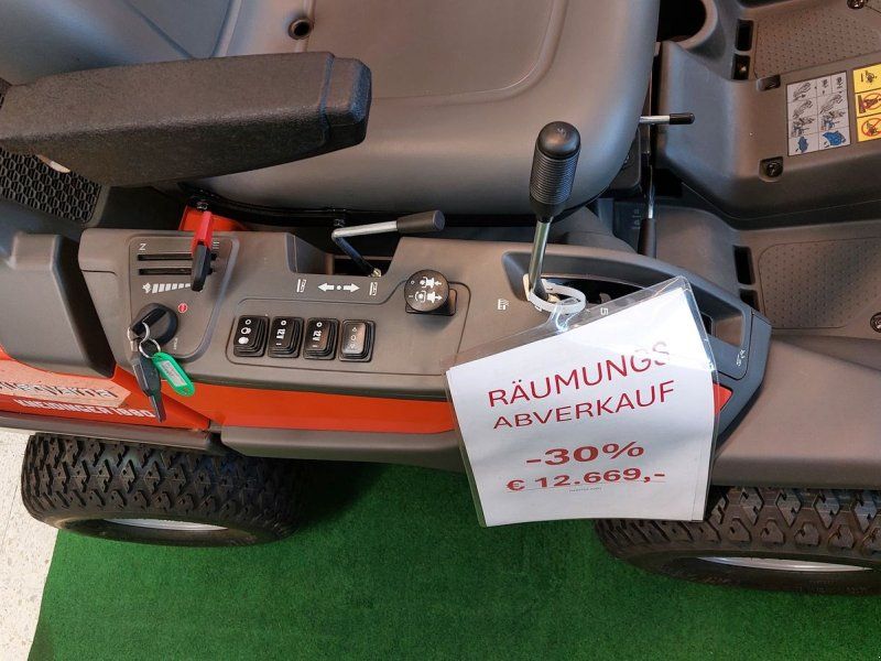 Husqvarna R420TsX AWD