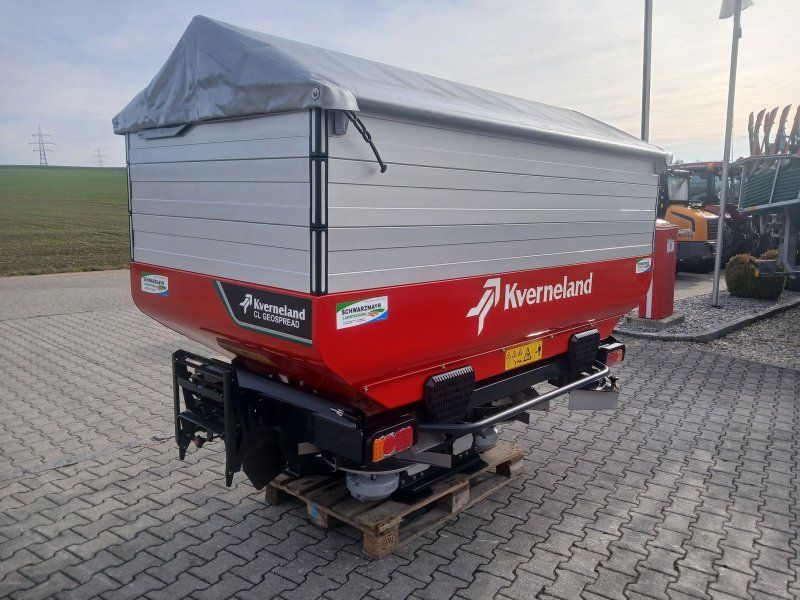 Kverneland Geospread 1300 G3 Exacta CL