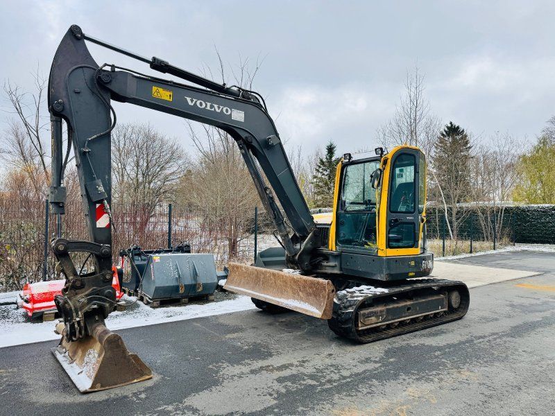 Volvo ECR 88