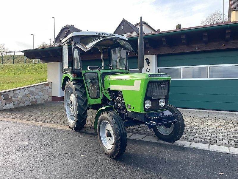 Deutz-Fahr 4007  erst 4410 Stunden ä 4006 4506 5206 4507 5207