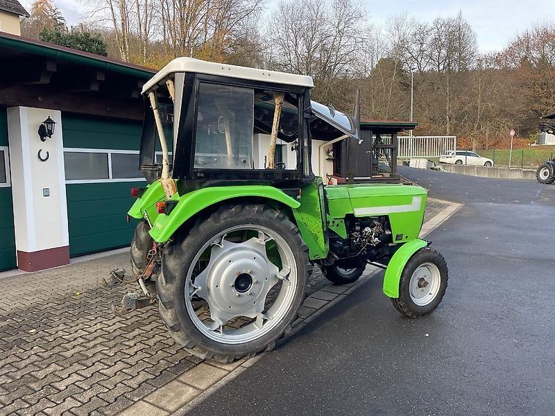 Deutz-Fahr 4007  erst 4410 Stunden ä 4006 4506 5206 4507 5207