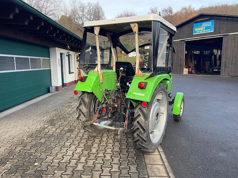 Deutz-Fahr 4007  erst 4410 Stunden ä 4006 4506 5206 4507 5207