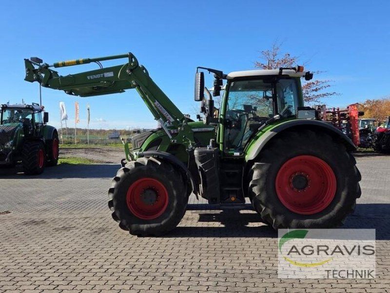 Fendt 722 VARIO GEN-6 mit FL