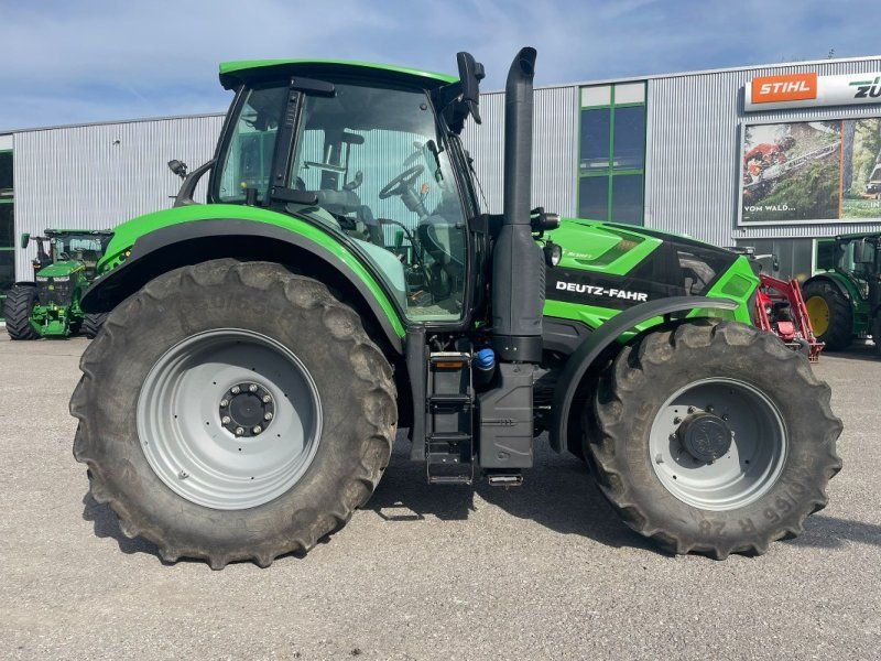 Deutz-Fahr Agrotron 6165 RC Shift
