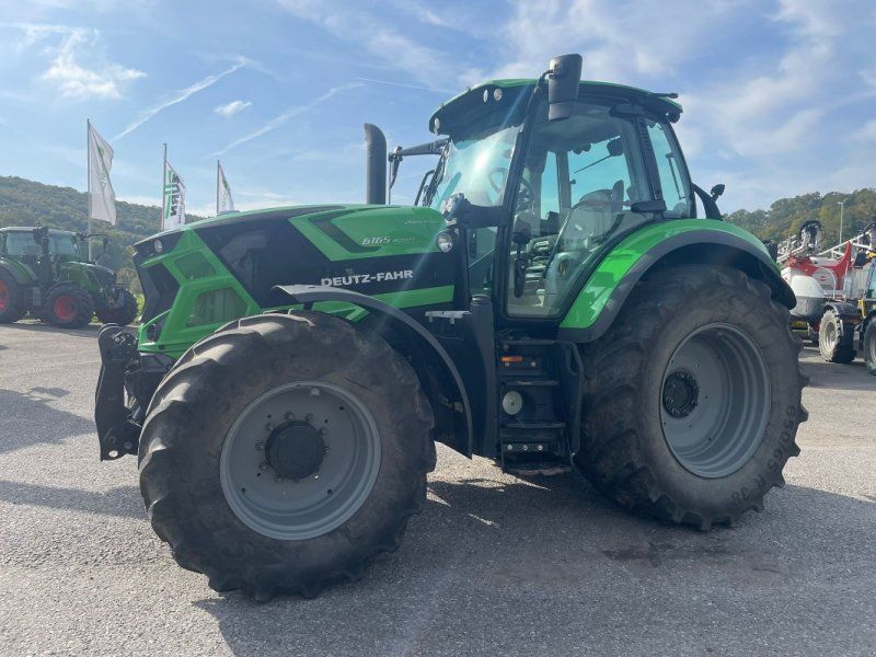 Deutz-Fahr Agrotron 6165 RC Shift
