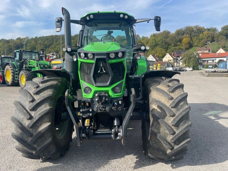 Deutz-Fahr Agrotron 6165 RC Shift