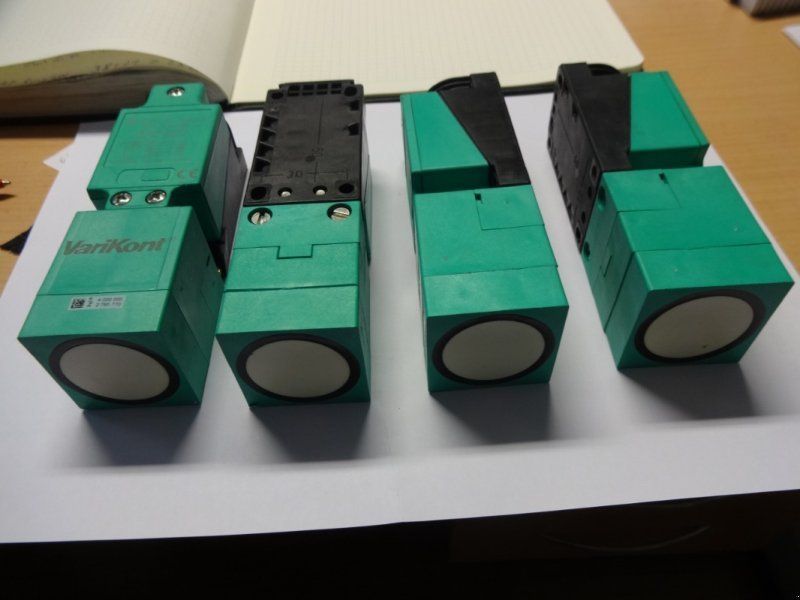 Kuhn – DEVERIX 3200 Gestängehöhenführung – Sensor