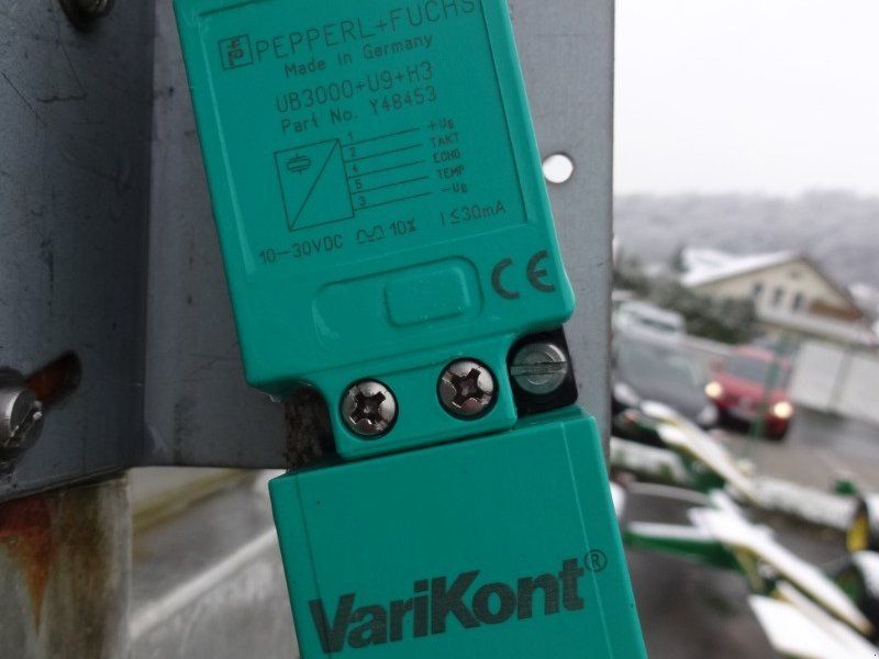 Kuhn – DEVERIX 3200 Gestängehöhenführung – Sensor