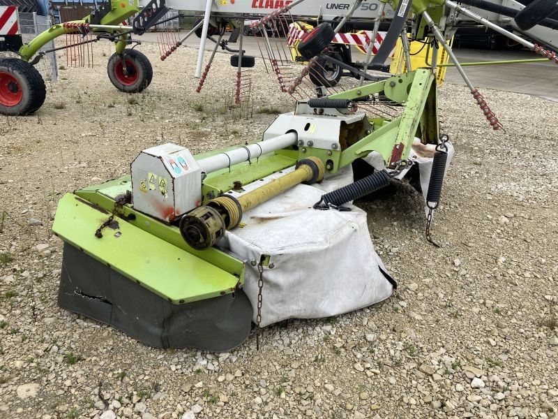 Claas CORTO 3100 F