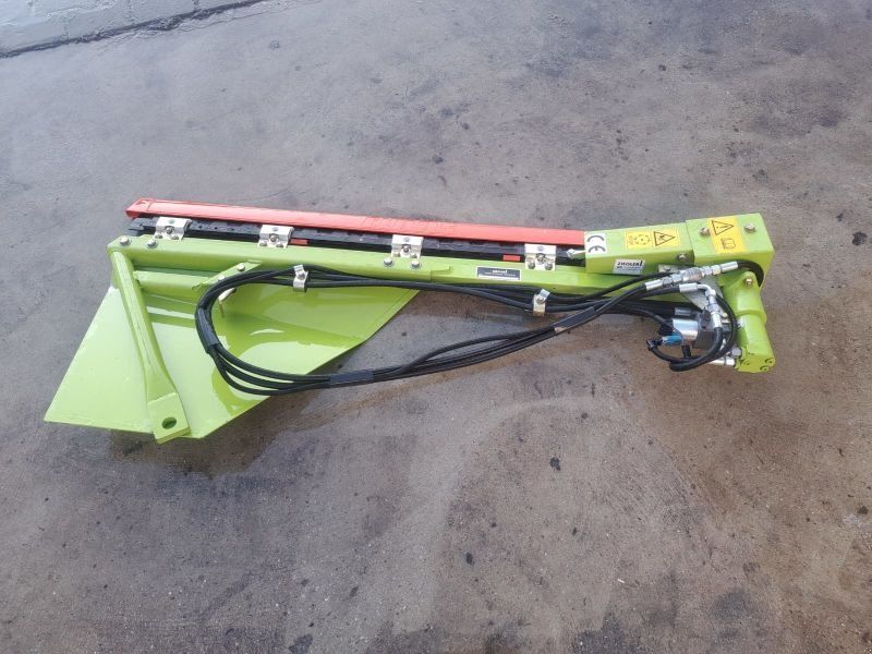 Claas RAPSMESSER VARIO 560