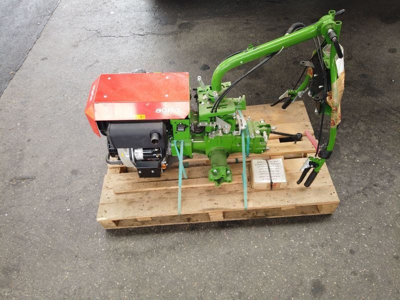 Agria EINACHSSCHLEPPER 3400