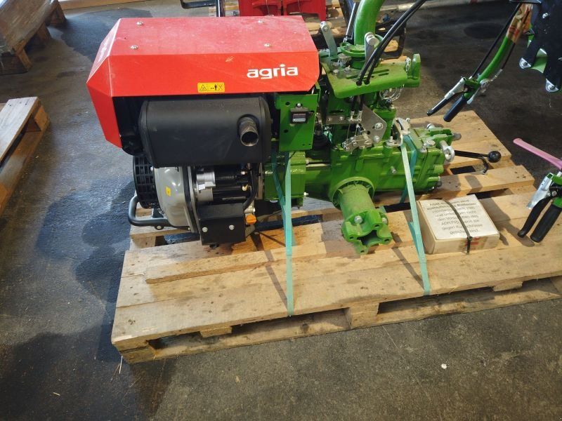 Agria EINACHSSCHLEPPER 3400