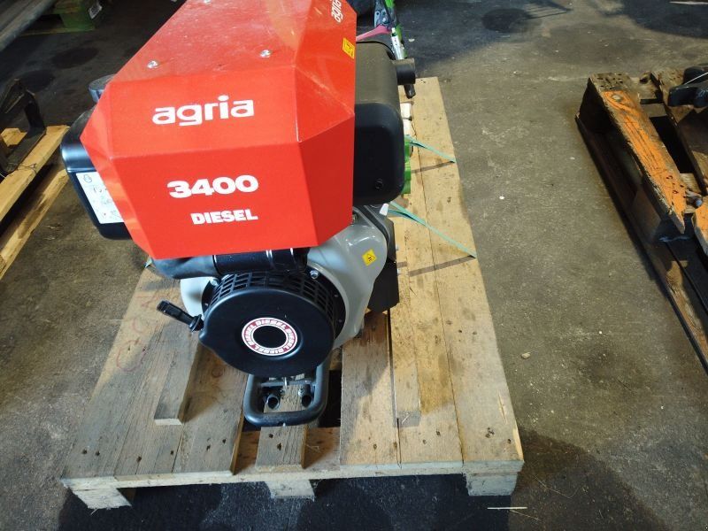 Agria EINACHSSCHLEPPER 3400