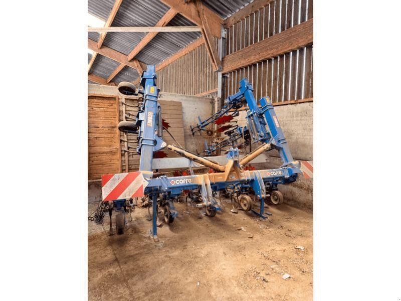 Carré ECONET 8 RANGS