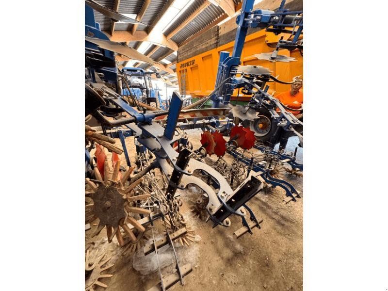 Carré ECONET 8 RANGS