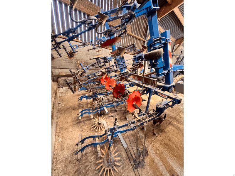 Carré ECONET 8 RANGS