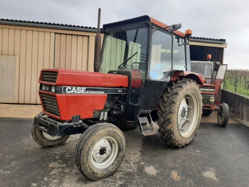 Case IH 743