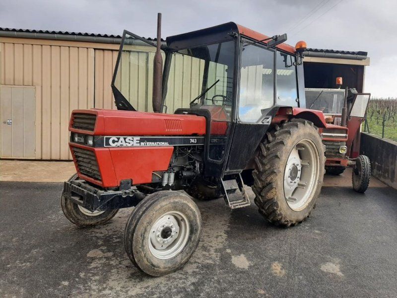 Case IH 743