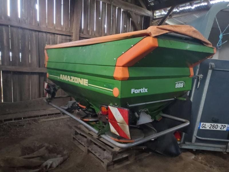 Amazone ZAMFORTIX2700