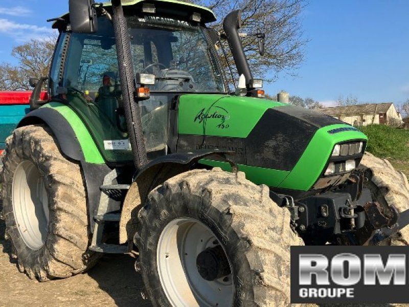 Deutz-Fahr AGROTRON-150PL