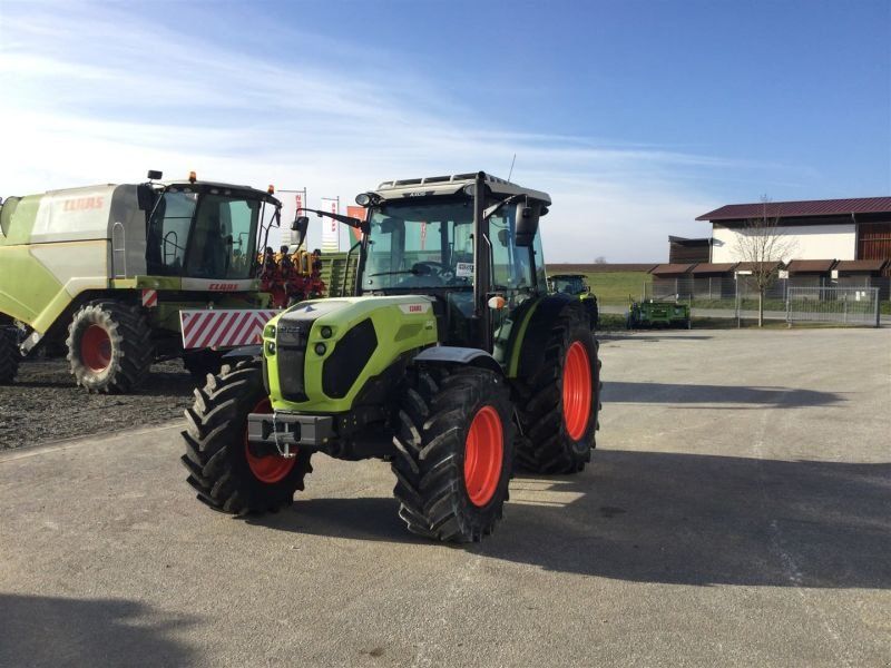 Claas AXOS 240