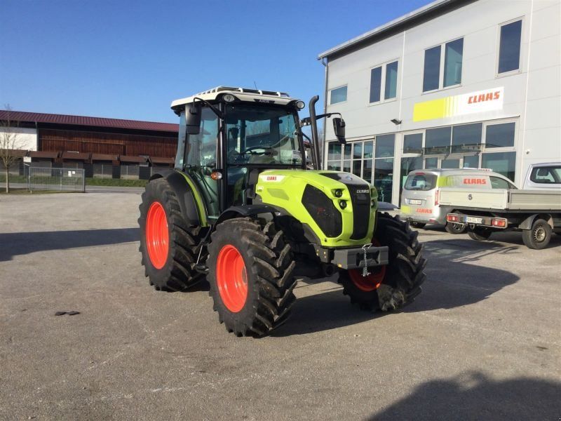 Claas AXOS 240