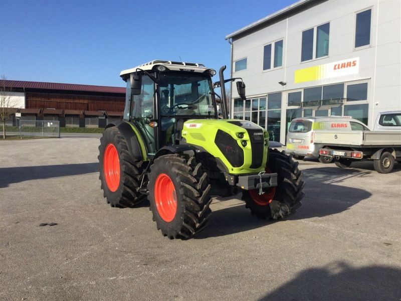 Claas AXOS 240