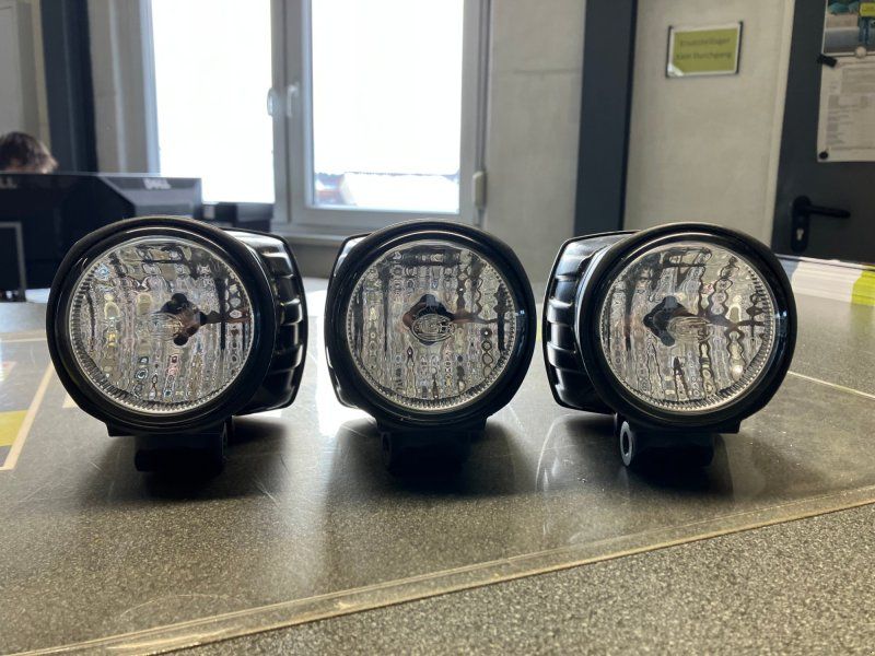 Claas 00 2161 671 1\Arbeitsscheinwerfer Xenon