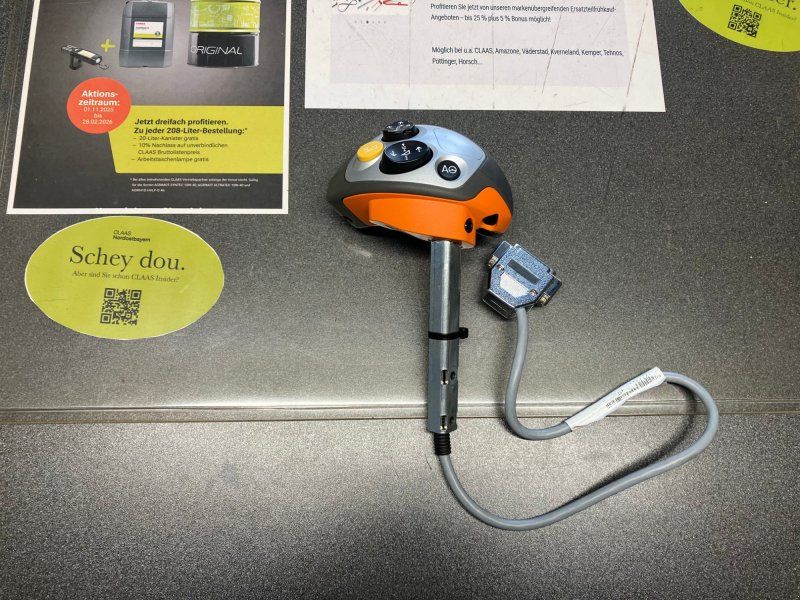 Claas 00 0537 666 2\Multifunktionsgriff Jaguar 980-930 Typ 498