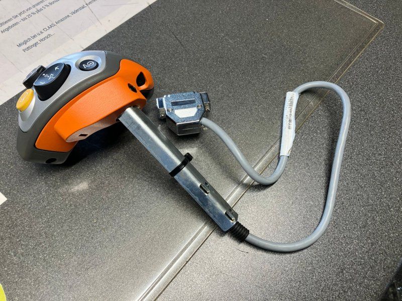 Claas 00 0537 666 2\Multifunktionsgriff Jaguar 980-930 Typ 498