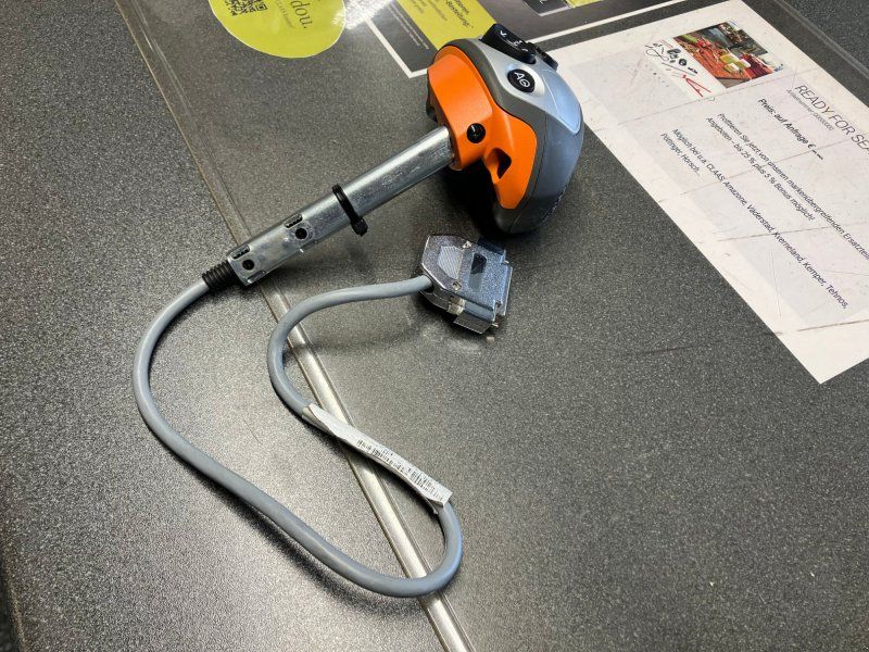 Claas 00 0537 666 2\Multifunktionsgriff Jaguar 980-930 Typ 498