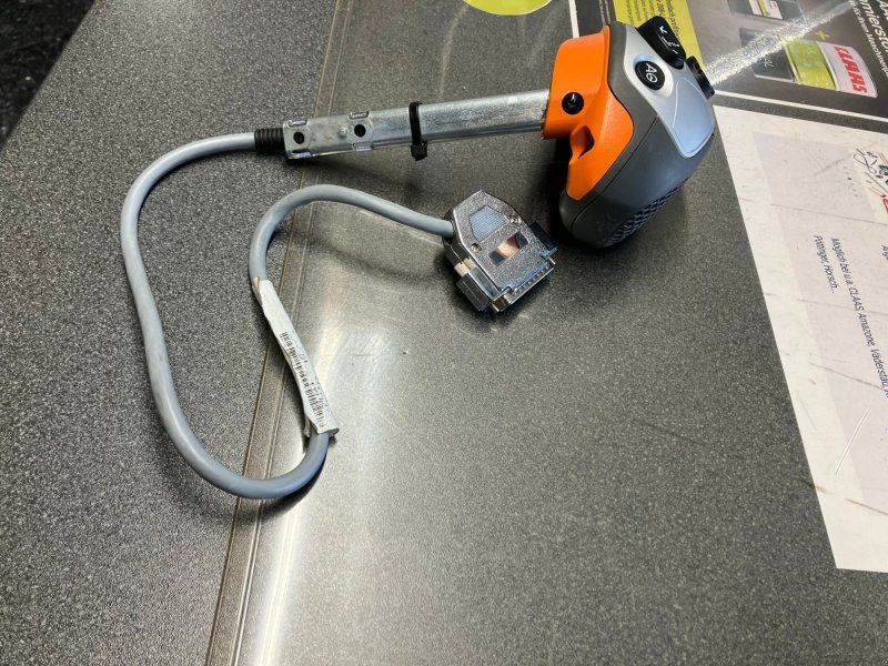 Claas 00 0537 666 2\Multifunktionsgriff Jaguar 980-930 Typ 498