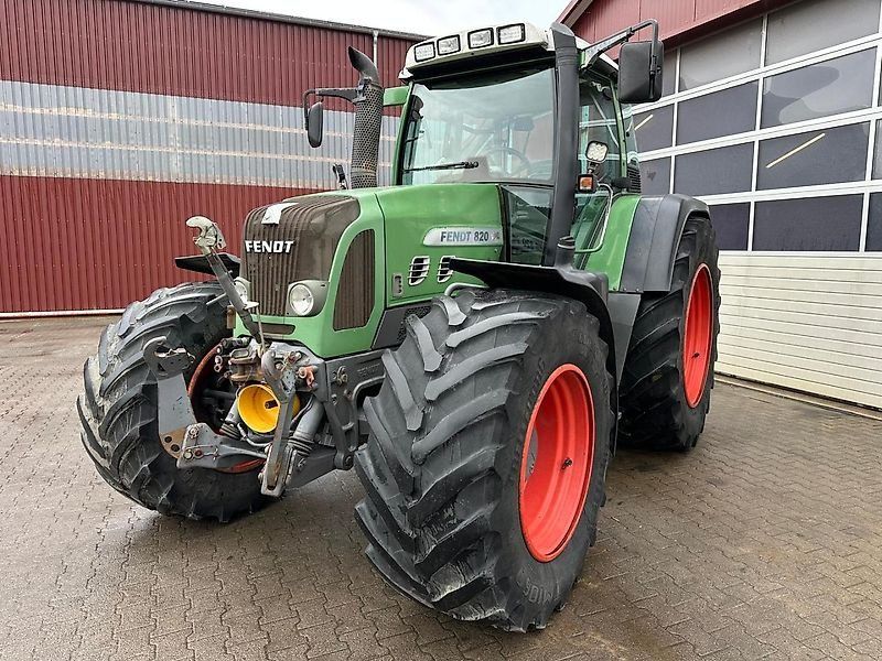 Fendt 820 Vario TMS