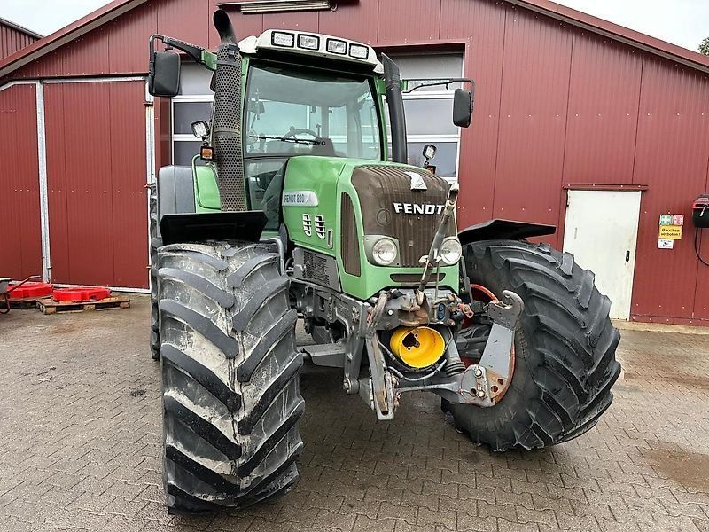 Fendt 820 Vario TMS