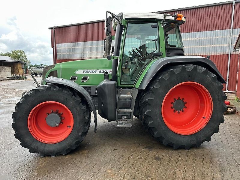 Fendt 820 Vario TMS