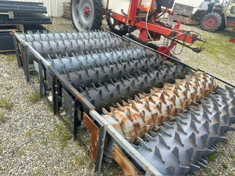 Packer  2,0 m Abstreifer