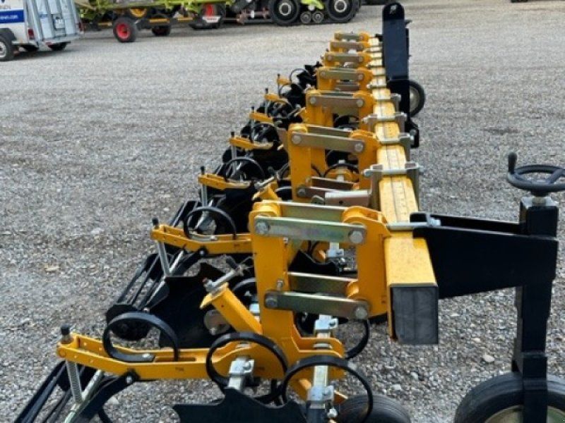 Fobro Hackgerät Hactec ory 4 / 5 / 6 / 7 reihig