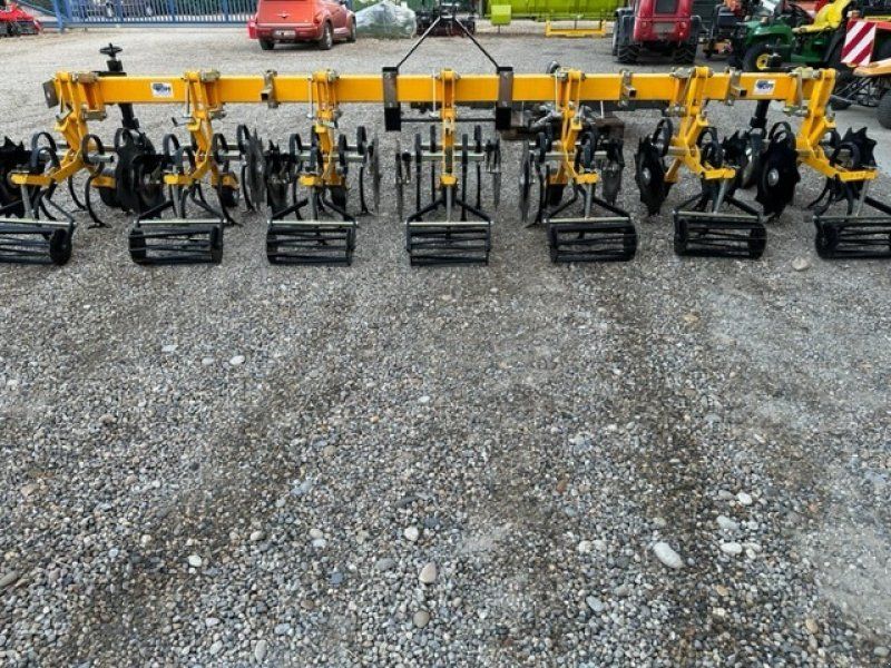 Fobro Hackgerät Hactec ory 4 / 5 / 6 / 7 reihig