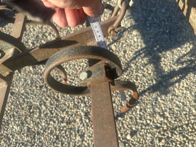 Lemken Koralle 460 große Garrenzinken Maistauglich