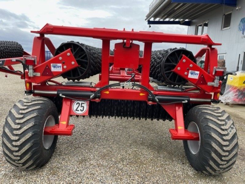 Kverneland Actiroll 830 Classic Cambridge