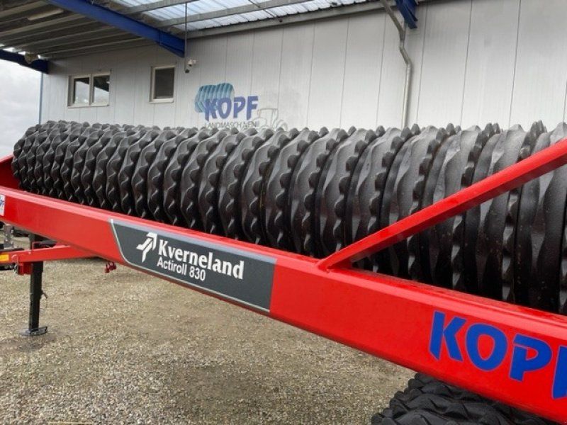 Kverneland Actiroll 830 Classic Cambridge