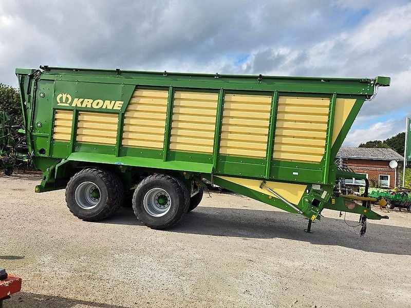 Krone TX460D