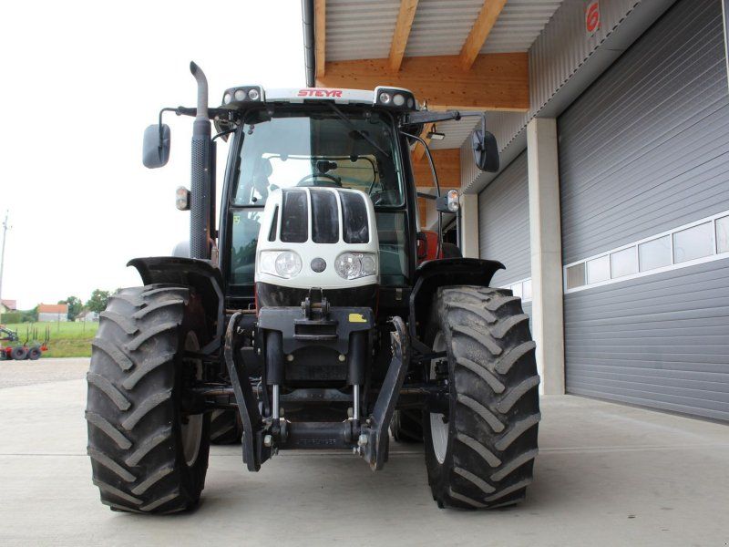 Steyr 4115 Profi