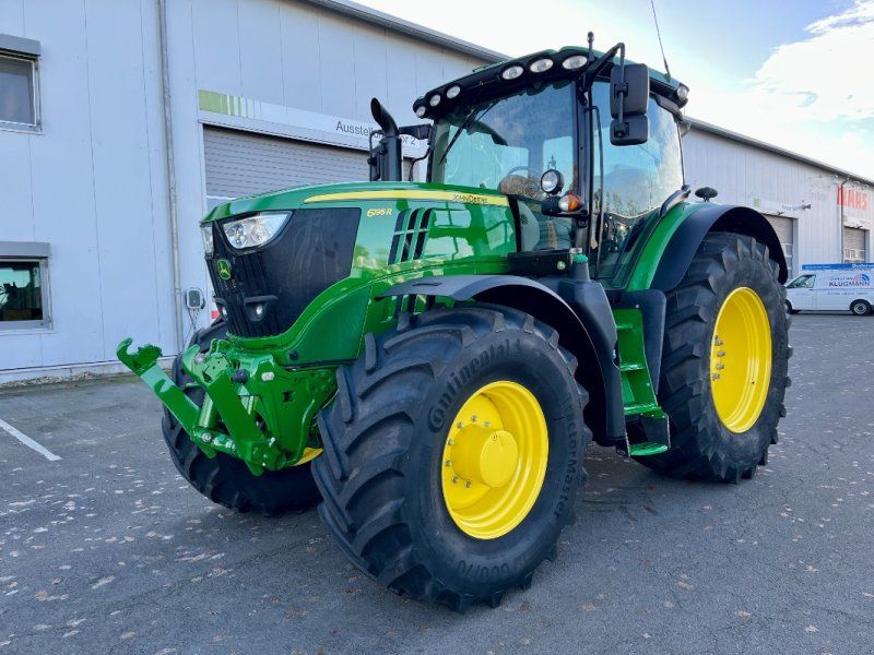 John Deere 6195 R DirectDrive