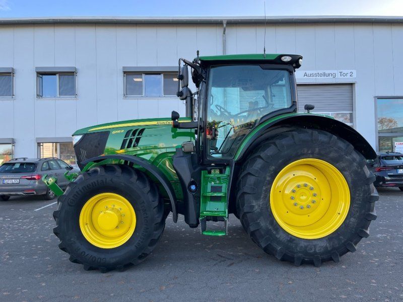 John Deere 6195 R DirectDrive