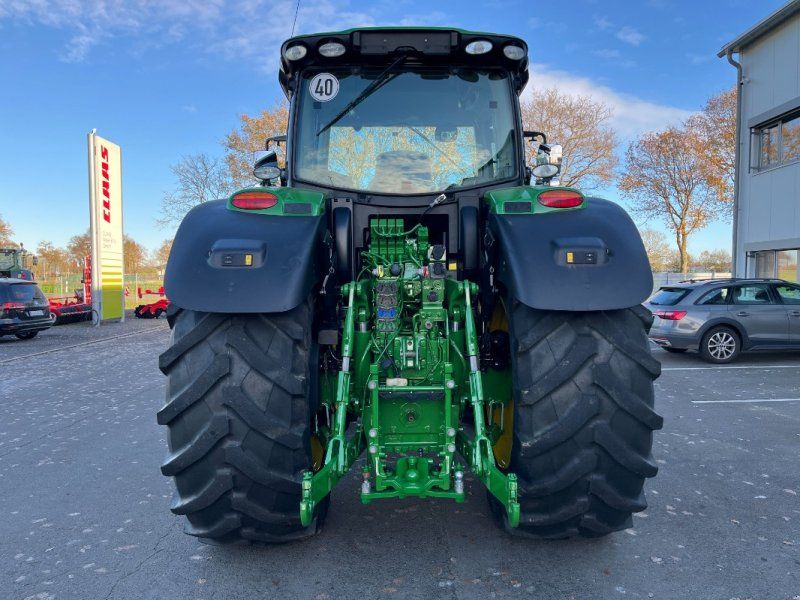 John Deere 6195 R DirectDrive